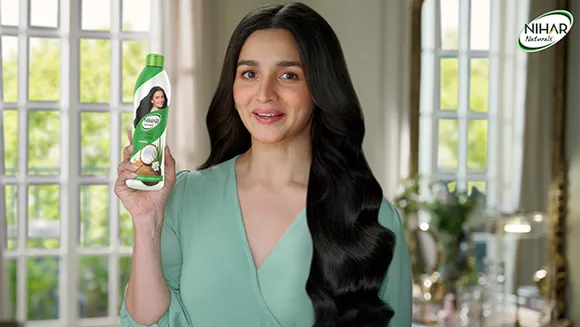 Nihar Naturals Hair Oil's latest TVC emphasises that beautiful hair is every woman's right