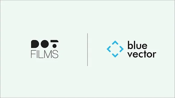 Blue Vector goes the group-of-agencies way; starts with 'Dot Films'