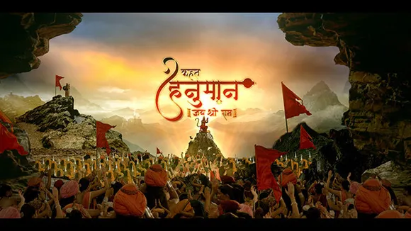 &TV coming up with another mythological show, 'Kahat Hanuman…Jai Shri Ram' 