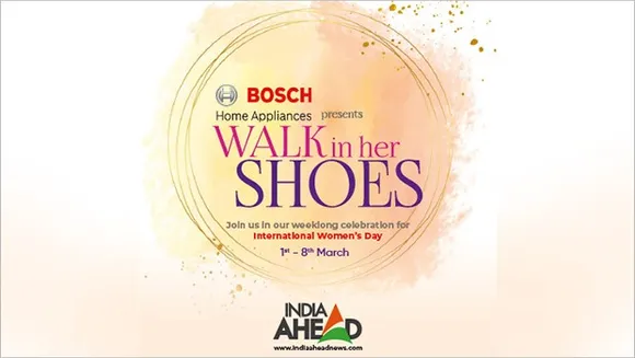 India Ahead News celebrates Women's Day with “Walk in her Shoes” series