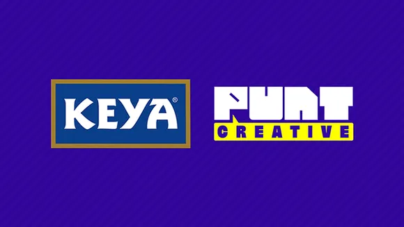 Punt Creative wins Keya Foods' creative mandate