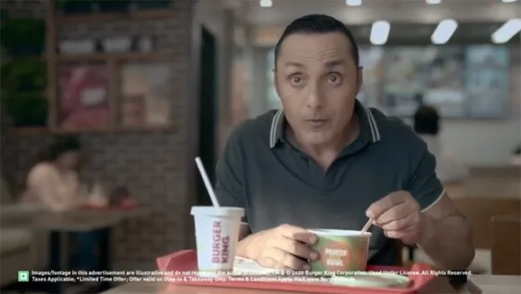 Going bananas! Burger King India campaign brings back 'old memories' with Rahul Bose