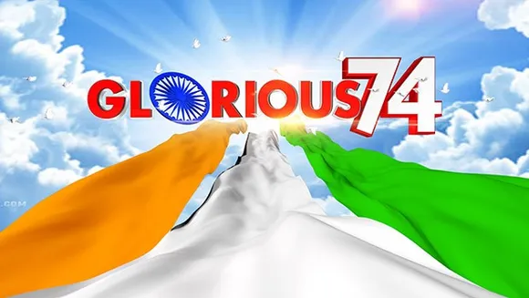 CNN-News18 plans special programme 'Glorious74' till August 15