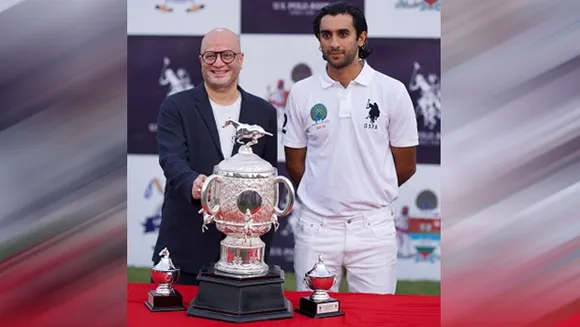 U.S. Polo Association appoints Jaipur's Maharaja Sawai Padmanabh Singh as global brand ambassador