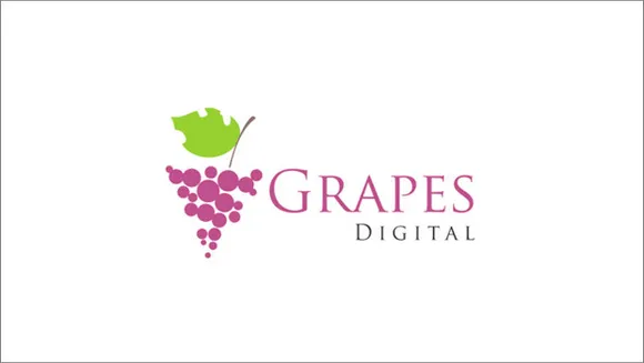 Grapes Digital bags digital mandate of two RSH Global brands 