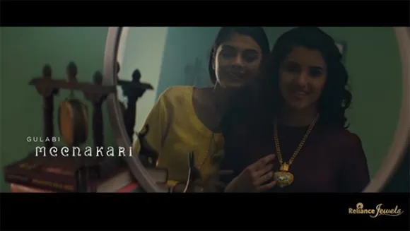 Scarecrow M&C Saatchi and Reliance Jewels pay a musical tribute to the divinity of Banaras 