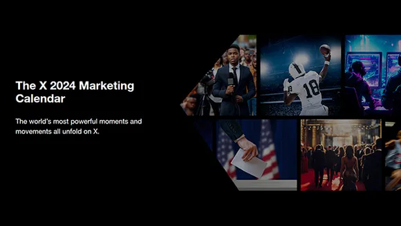 X unveils 2024 marketing calendar; highlights 'X Featured' moments for making brands relevant