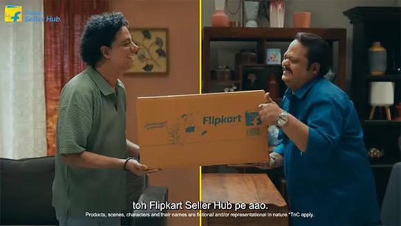 Flipkart showcases how its sellers make personal connections with customers to build trust in new ad