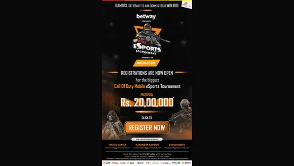 Jagran Play announces upcoming Call of Duty Esports Tournament