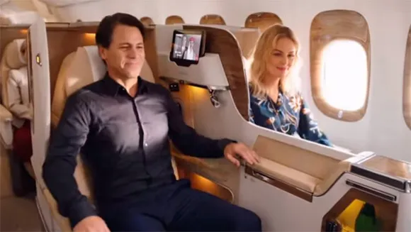 Emirates unveils new brand campaign 'Fly Better'