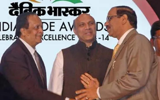 Dainik Bhaskar gives away India Pride Awards 2013-14