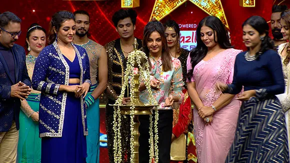 Asianet to present dancing reality show “Dancing Stars”