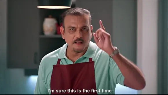 Former Team India coach Ravi Shastri features in Star Sports' #FirstKaThirst promo