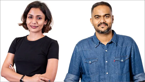 22feet Tribal Worldwide appoints entrepreneurs Diya Sarker and Ishan Mehta as ECDs