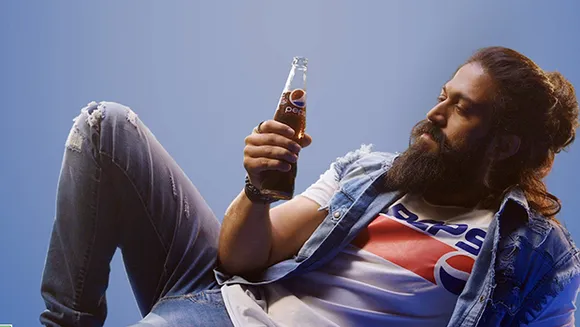 Actor Yash says 'I love you, Pepsi!' as he becomes its new brand ambassador