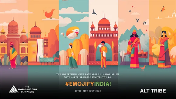 Advertising Club Bangalore launches 'Emojify India' on World Emoji Day