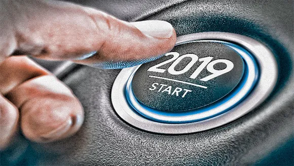 Top notch marketing gurus predict 2019's marketing trends