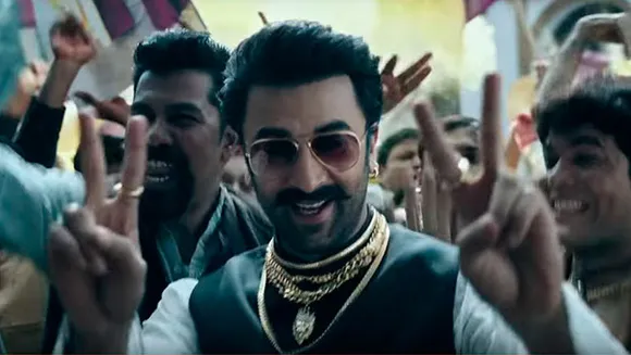 Ranbir Kapoor dons politician's hat, uses Ultima Protek to protect home exteriors in new spot