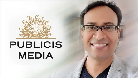 Publicis Media elevates Anil K Pandit to EVP, Head of Programmatic, Data and Tech