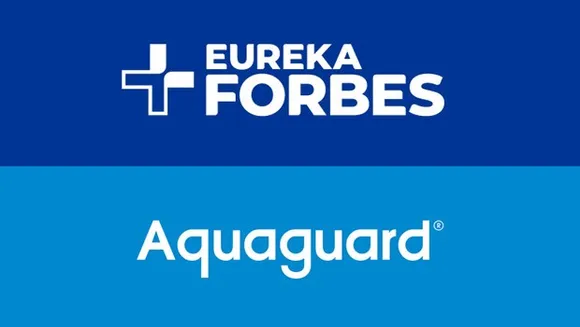 Eureka Forbes undertakes a visual overhaul exercise along with a refreshed identity for Aquaguard 