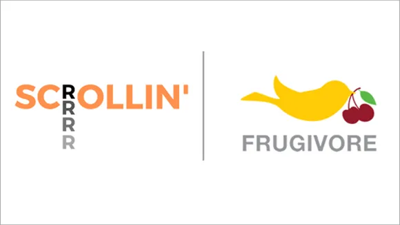 Scrollin Media wins the digital mandate for Frugivore