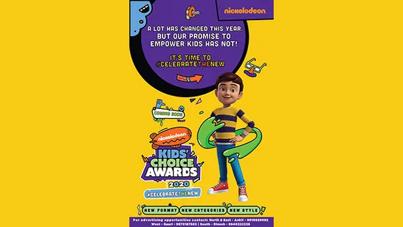 Nickelodeon's Kids' Choice Awards 2020 goes virtual 