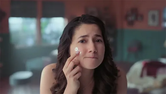 Vicco's latest ad campaign presents its new offering 'Turmeric Aloe vera' skin cream