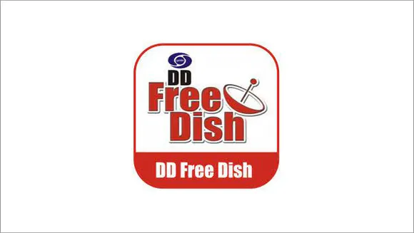 Prasar Bharati invites applications for allotment of vacant DD Freedish's MPEG-4 slots