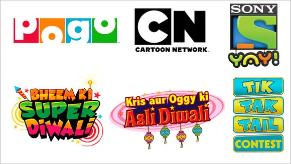Channels woo kids during Diwali with movies, shows and a lot more