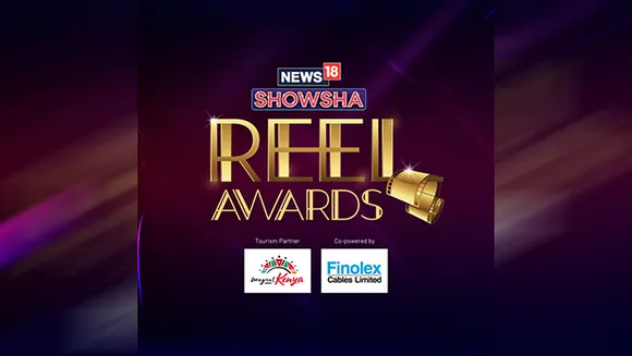 News18's Showsha Reel Awards to be held on March 9