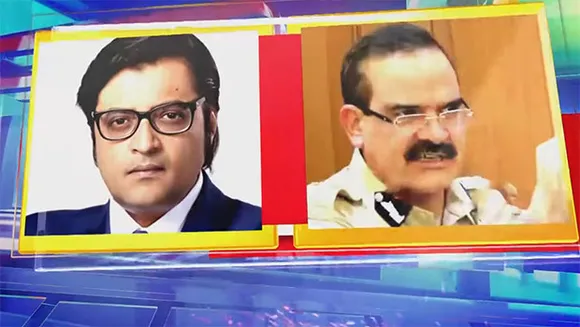 Arnab Goswami, Republic Network to sue Mumbai CP Param Bir Singh for Rs 200 crore