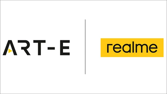 Art-E MediaTech wins realme India's social media mandate