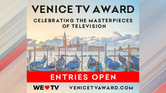 Venice TV & Branded Content festival opens for 2022 entries