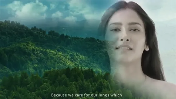 Wunderman Thompson Kolkata's '#ItsOurNature' film for Tata Tiscon encourages people to act responsibly towards the environment