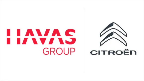 Havas Creative India wins integrated duties for PSA Groupe's car brand Citroen