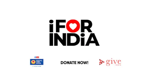 Facebook's 'I For India' concert with the Indian entertainment industry on May 3