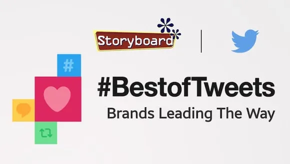 CNBC-TV18's Storyboard partners with Twitter to launch series #BestOfTweets
