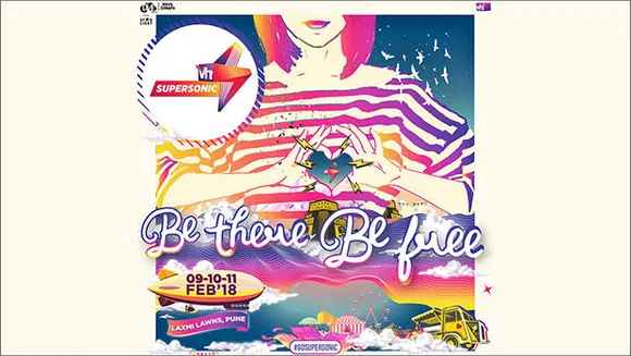 Musical extravaganza Vh1 Supersonic returns to Pune with fifth edition