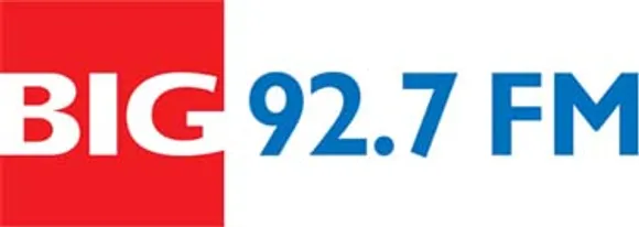 Big FM strengthens #1 position in Mumbai