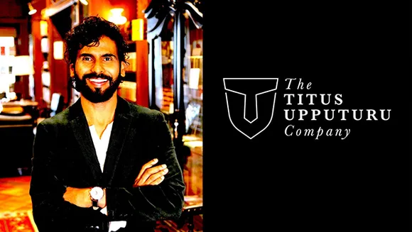 Former Taproot Dentsu's Titus Upputuru launches his own advertising and films firm