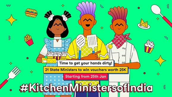 Moj launches 'Kitchen Ministers of India' competition across 21 states 