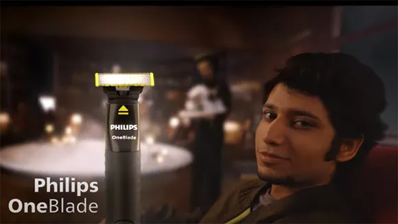 Philips India unveils 'Move Fearlessly' campaign for OneBlade