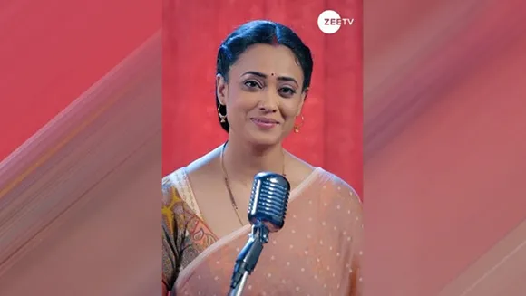 Shweta Tiwari shares an emotional journey of motherhood ahead of Zee TV's family drama 'Main Hoon Aparajita' launch