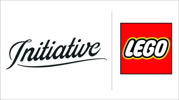 IPG's Initiative wins global media duties of The Lego Group
