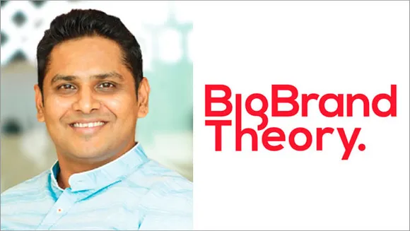 Pravin Shah launches BigBrandTheory, a future-focused, branding & strategic consultancy