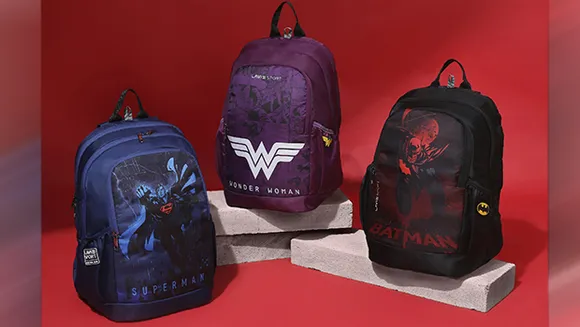 Bagzone Lifestyles partners with Warner Bros. Discovery Global Consumer Products for superhero-themed collection