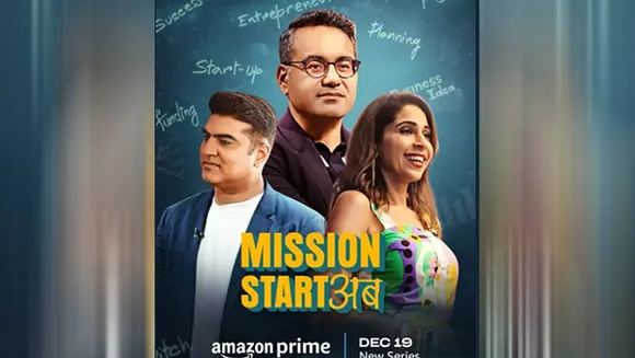 Prime Video to premiere 'Mission Start Ab' on December 19