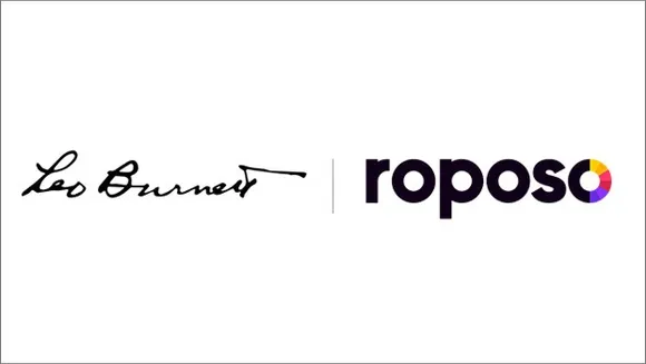 Leo Burnett India wins Roposo's creative mandate; comes up with “Own It Now' campaign