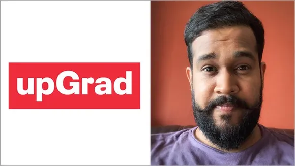 upGrad appoints Shreyas Shevade as Head of Creative and Content Marketing for India