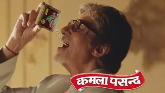 As ads continue to air, despite contract termination, Amitabh Bachchan sends legal notice to pan masala brand Kamla Pasand